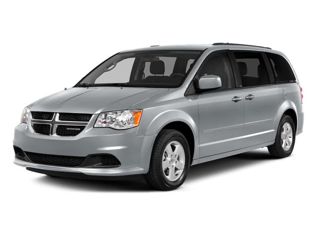 2015 Dodge Grand Caravan