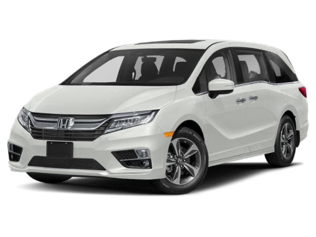 2019 Honda Odyssey